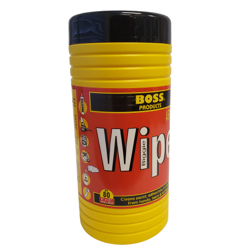 WIPES DUAL SIDED ABRASIVE